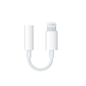 Apple Lightning to 3.5 mm Headphone Jack Adapter